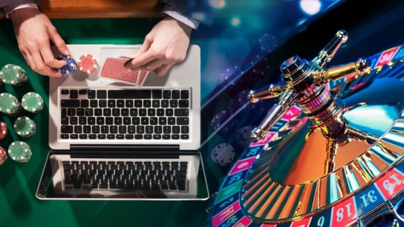 The Thrilling World of Online Casinos: A Digital Playground of Chance and Fortune